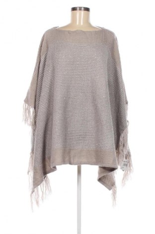 Poncho Best Connections, Größe M, Farbe Grau, Preis 7,99 €