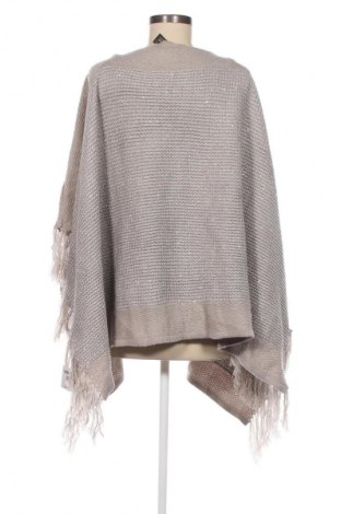 Poncho Best Connections, Größe M, Farbe Grau, Preis € 6,99