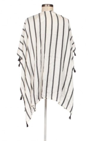 Poncho C&A, Größe S, Farbe Weiß, Preis € 16,24