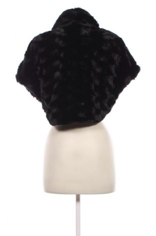 Poncho Flame, Mărime M, Culoare Negru, Preț 71,34 Lei