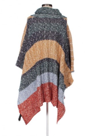 Poncho H&M, Größe S, Farbe Mehrfarbig, Preis € 7,99