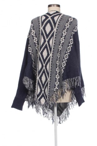 Poncho Liberty, Größe M, Farbe Mehrfarbig, Preis € 12,99