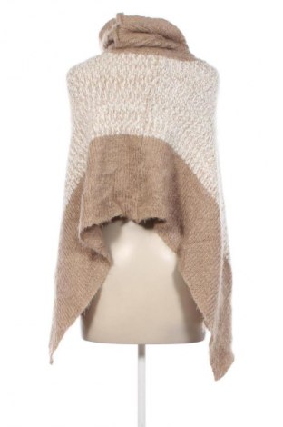 Poncho Nicole Miller, Größe XXS, Farbe Beige, Preis € 52,19