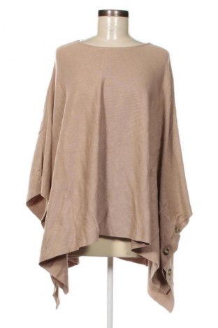 Poncho Sunny Girl, Mărime M, Culoare Bej, Preț 24,99 Lei