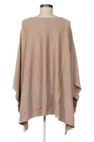 Poncho Sunny Girl, Größe M, Farbe Beige, Preis 5,49 €