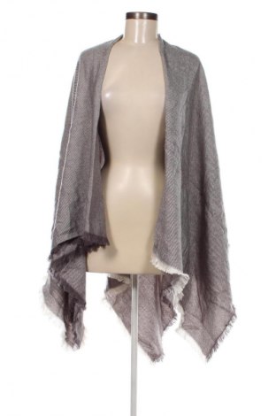 Poncho Target, Größe M, Farbe Grau, Preis € 6,99