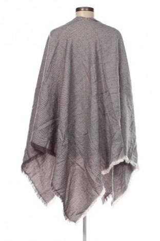 Poncho Target, Größe M, Farbe Grau, Preis € 6,99