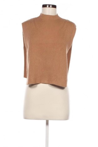 Poncho Zara, Größe S, Farbe Braun, Preis € 16,49