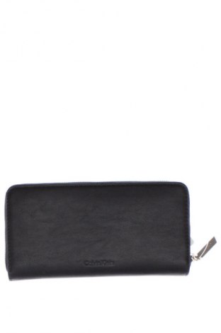 Πορτοφόλι Calvin Klein, Χρώμα Μαύρο, Τιμή 42,79 €