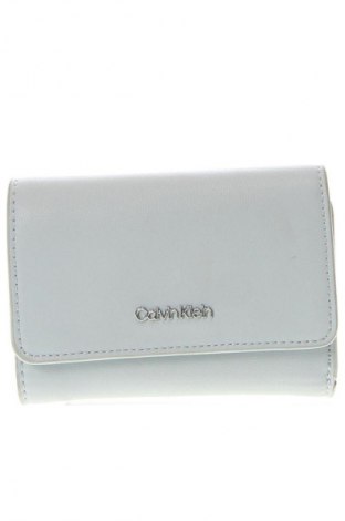 Πορτοφόλι Calvin Klein, Χρώμα Μπλέ, Τιμή 48,99 €