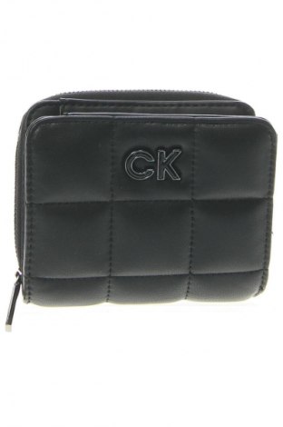 Portmoneu Calvin Klein, Culoare Negru, Preț 299,99 Lei