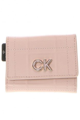 Geldbörsen Calvin Klein, Farbe Rosa, Preis 50,99 €