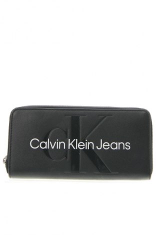 Geldbörsen Calvin Klein Jeans, Farbe Schwarz, Preis € 49,99