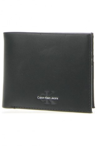 Geldbörsen Calvin Klein Jeans, Farbe Schwarz, Preis 32,49 €