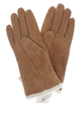 Handschuhe Camaieu, Farbe Braun, Preis € 9,99