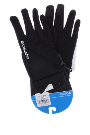 Handschuhe Columbia, Farbe Schwarz, Preis 21,34 €