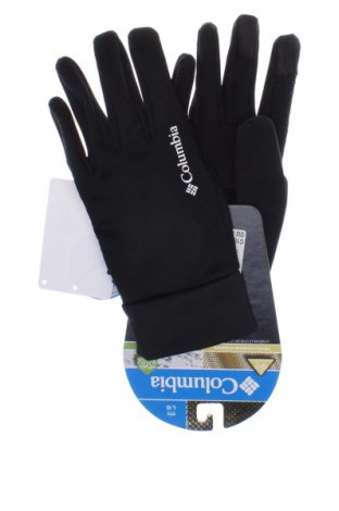 Handschuhe Columbia, Farbe Schwarz, Preis 23,71 €