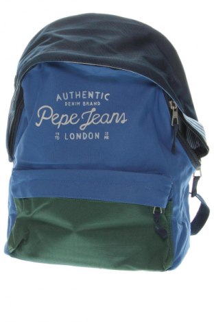 Rucsac Pepe Jeans, Culoare Albastru, Preț 290,62 Lei