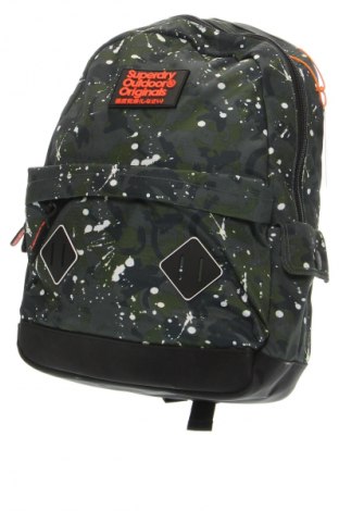 Rucsac Superdry, Culoare Multicolor, Preț 236,84 Lei