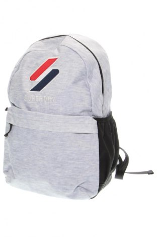 Rucksack Superdry, Farbe Grau, Preis 37,12 €