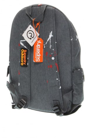 Rucksack Superdry, Farbe Grau, Preis € 41,24