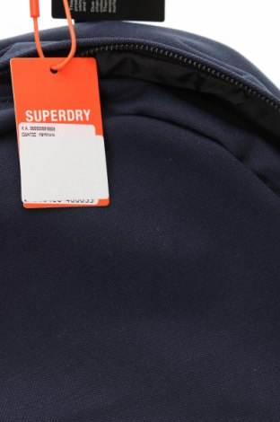 Rucsac Superdry, Culoare Albastru, Preț 263,16 Lei