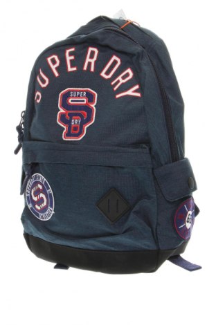 Σακίδιο πλάτης Superdry, Χρώμα Μπλέ, Τιμή 39,18 €