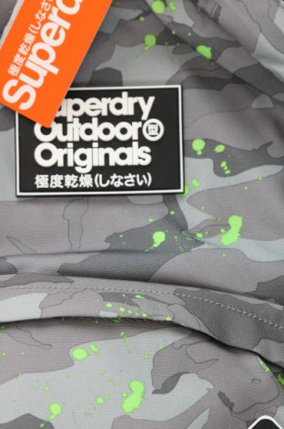 Ruksak  Superdry, Barva Šedá, Cena  1 159,00 Kč