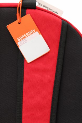 Hátizsák Superdry, Szín Piros, Ár 16 913 Ft