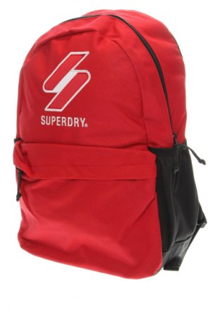 Σακίδιο πλάτης Superdry, Χρώμα Κόκκινο, Τιμή 37,12 €