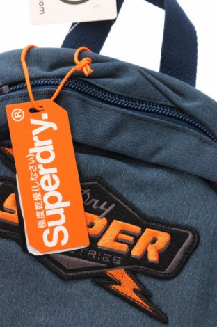 Rucsac Superdry, Culoare Albastru, Preț 263,16 Lei