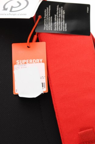 Hátizsák Superdry, Szín Piros, Ár 16 913 Ft