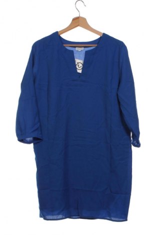 Kleid, Größe M, Farbe Blau, Preis 5,49 €