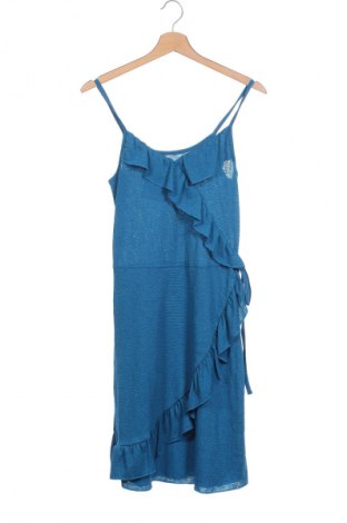 Kleid, Größe XS, Farbe Blau, Preis € 6,99