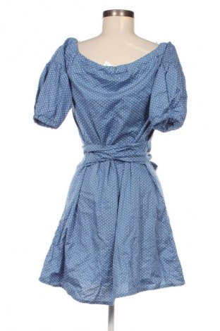 Kleid, Größe S, Farbe Blau, Preis € 9,49