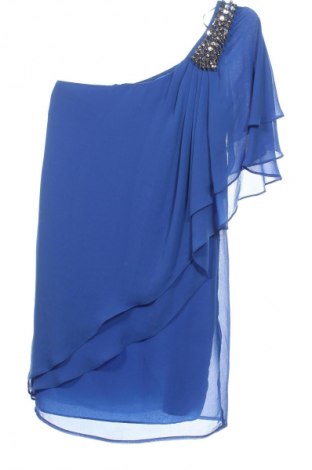 Kleid, Größe XS, Farbe Blau, Preis 5,99 €