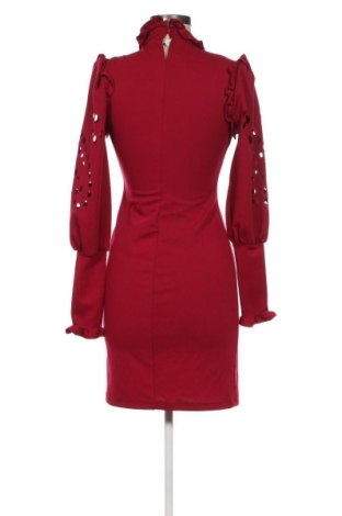 Kleid, Größe M, Farbe Rot, Preis 6,49 €