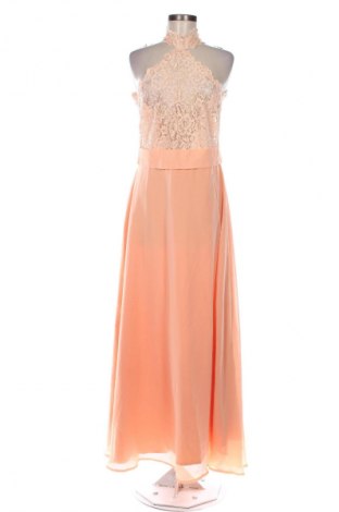 Kleid, Größe L, Farbe Orange, Preis € 12,19