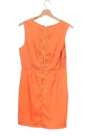 Kleid, Größe L, Farbe Orange, Preis € 2,99