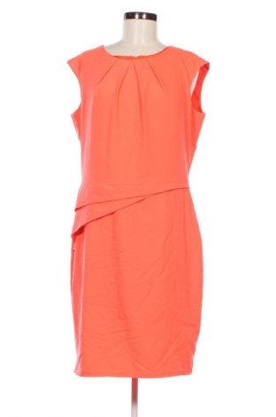 Kleid, Größe XL, Farbe Orange, Preis 8,08 €