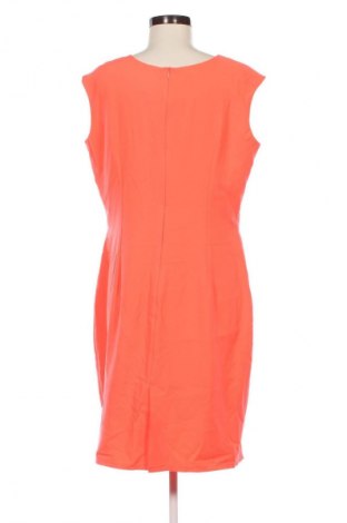 Kleid, Größe XL, Farbe Orange, Preis 8,08 €