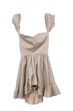 Kleid, Größe S, Farbe Beige, Preis € 6,99