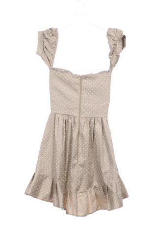 Kleid, Größe S, Farbe Beige, Preis 6,99 €