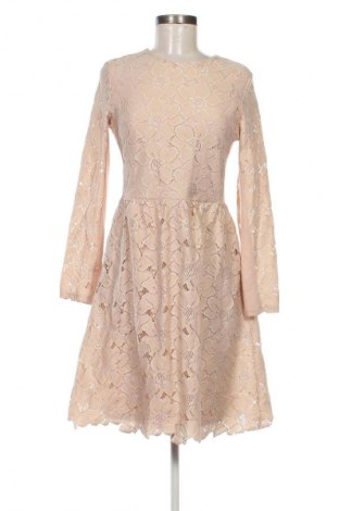 Kleid, Größe S, Farbe Beige, Preis 11,93 €