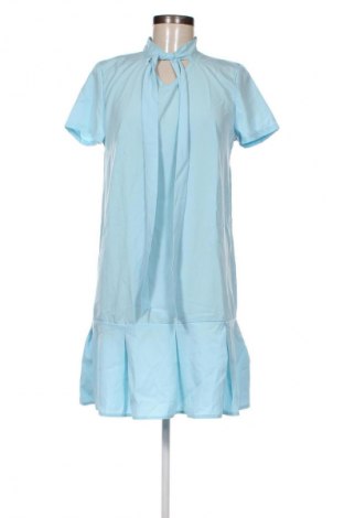 Kleid, Größe M, Farbe Blau, Preis 9,29 €