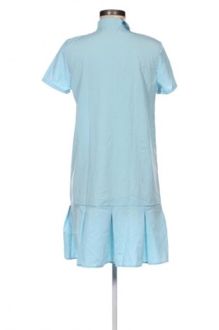 Kleid, Größe M, Farbe Blau, Preis 7,99 €