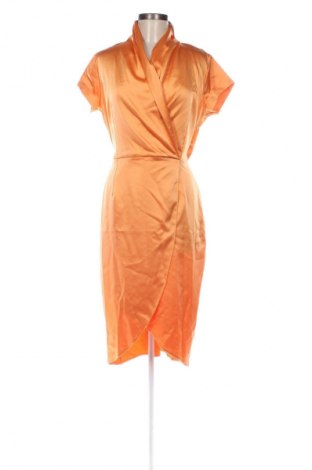 Kleid, Größe XXL, Farbe Orange, Preis 33,49 €