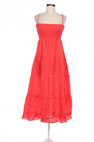 Kleid, Größe S, Farbe Rot, Preis 8,90 €