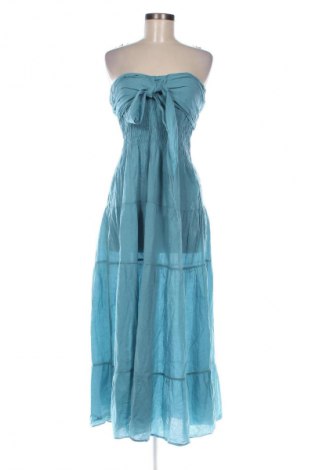 Kleid, Größe S, Farbe Blau, Preis 8,90 €