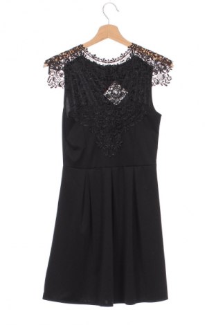 Kleid, Größe XXS, Farbe Schwarz, Preis 6,99 €